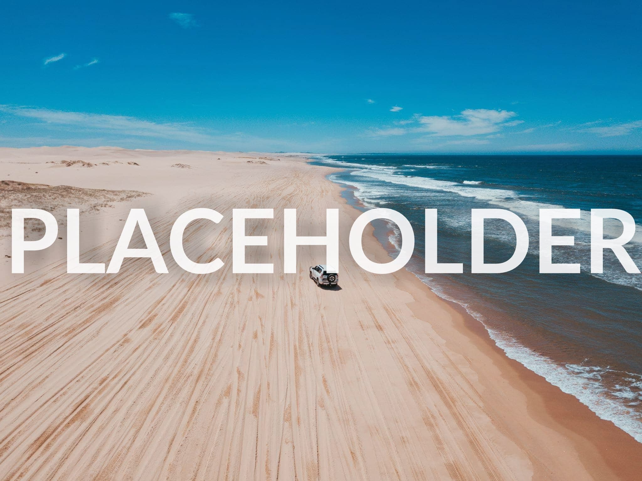 Fezbot2000 577586 Unsplash Beach
